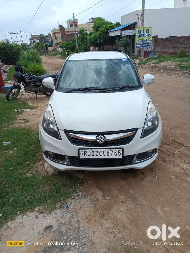 2016 Maruti Dzire Vdi