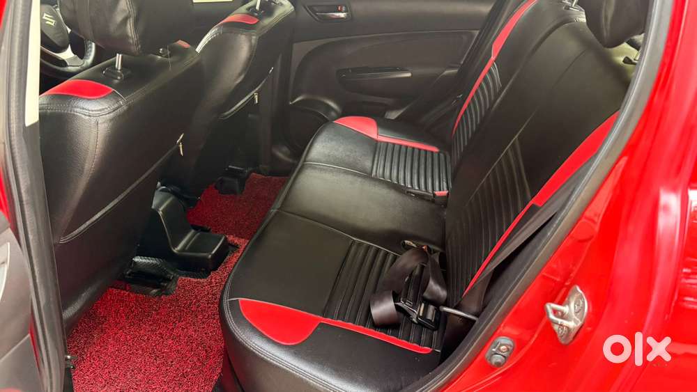 Maruti Suzuki Swift Vdi Optional, 2017, Diesel