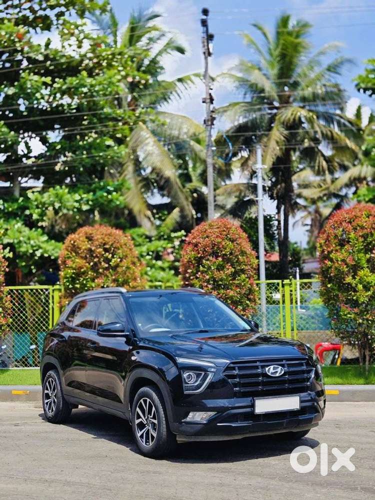 Hyundai Creta 1.4 E Plus Crdi, 2022, Diesel