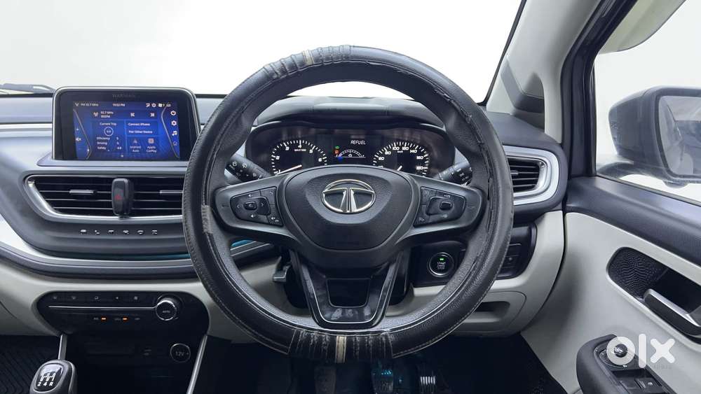 Tata Altroz Xz, 2021, Petrol