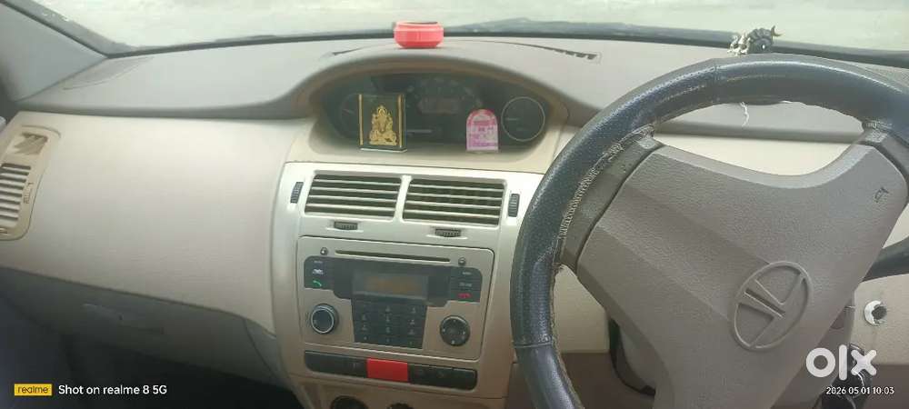 Tata Indica Vista Safire 2011 Gls