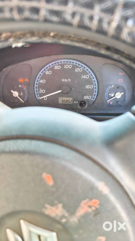 2009 Maruti Wagon R Lxi Minor