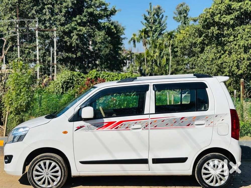 Maruti Suzuki Wagon R 1.0