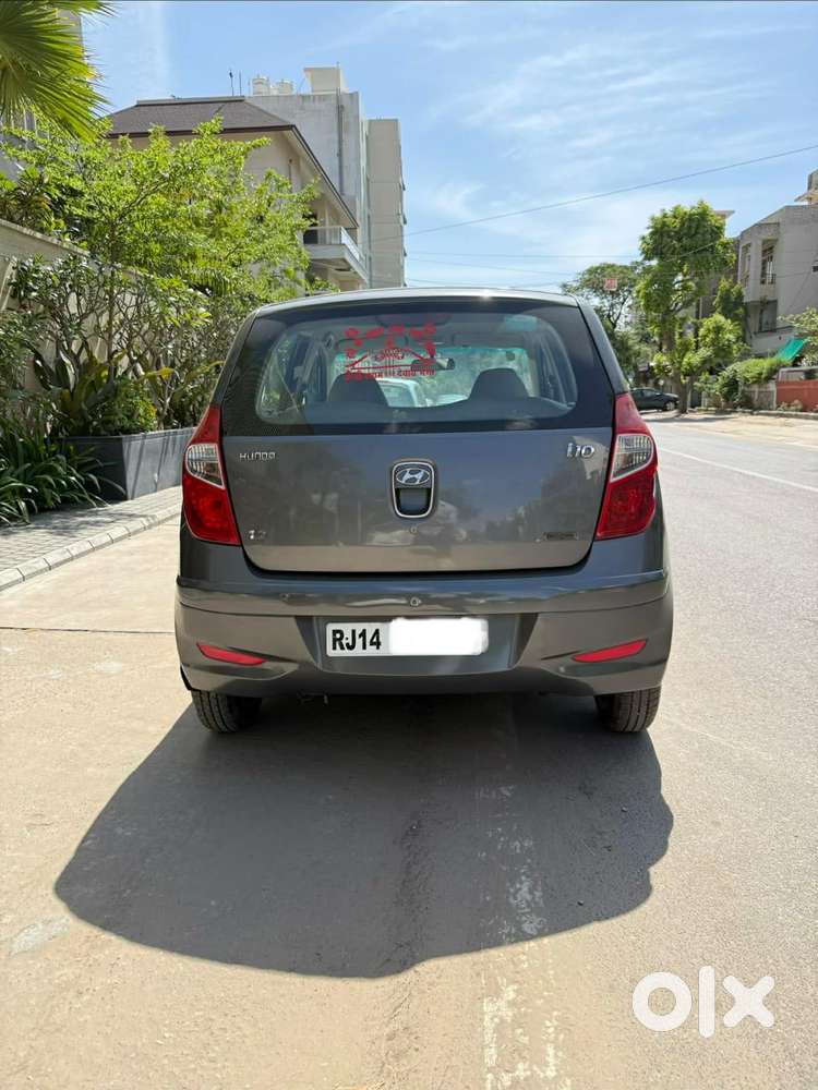 Hyundai I10 1.2 Kappa Magna, 2011, Petrol