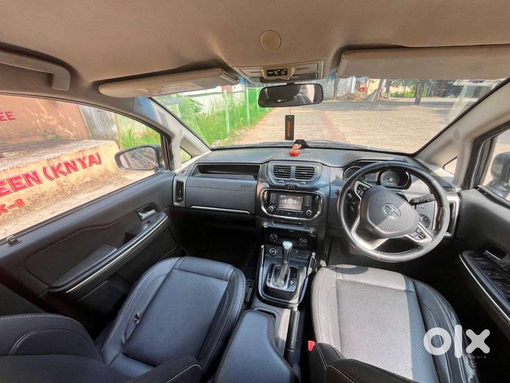 Tata Hexa 2.2 Xta 4x2 7 Str, 2017, Diesel