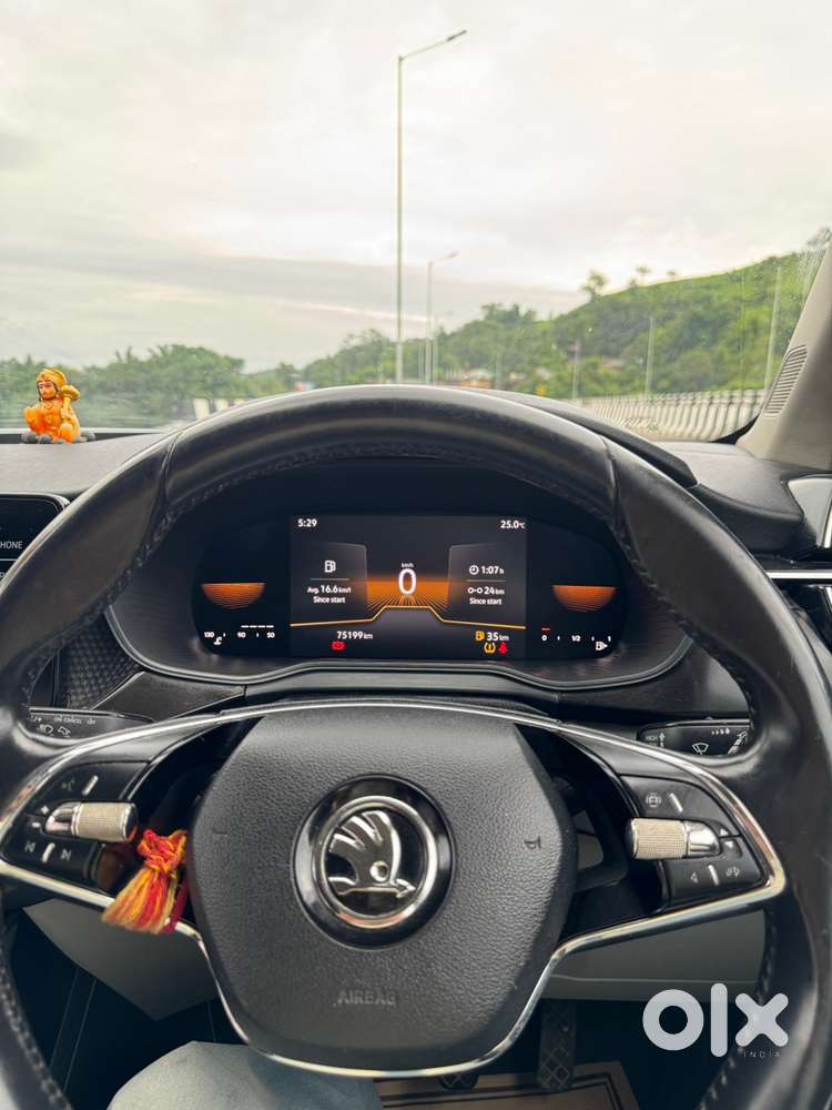 Skoda Kushaq 2022 Model