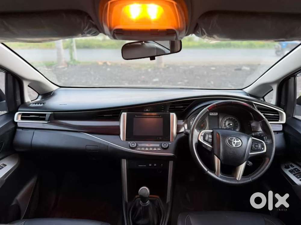 Toyota Innova Crysta, 2018, Diesel