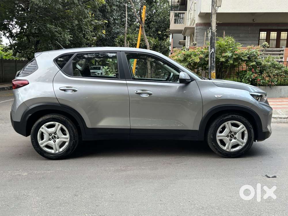 Kia Sonet 1.2 Htk, 2021, Petrol
