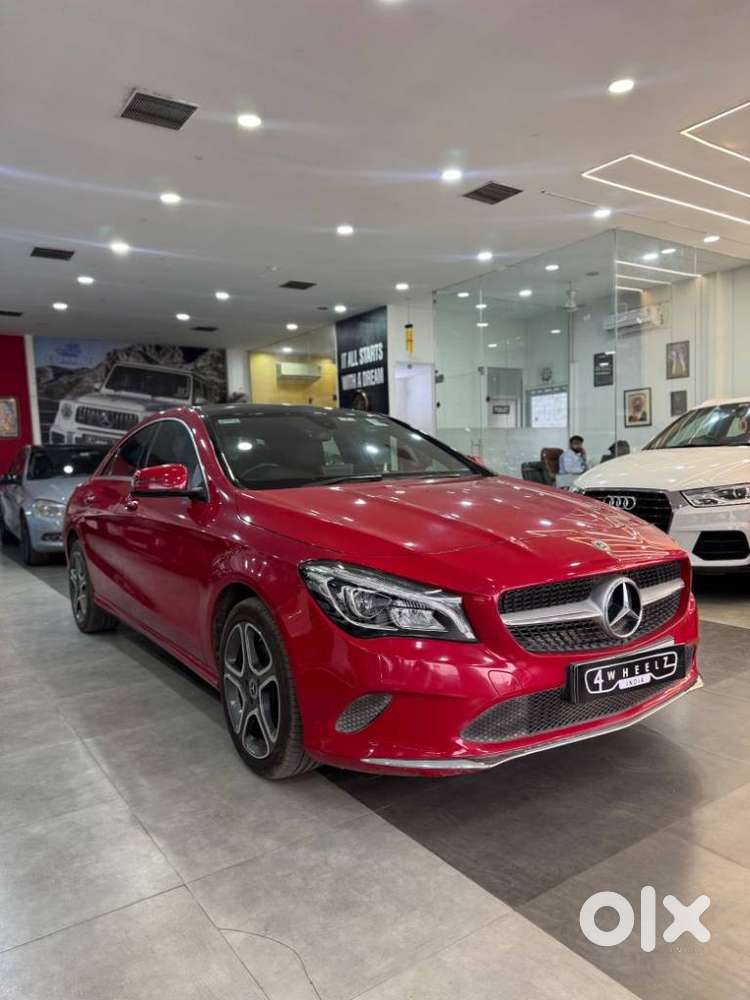 Mercedes-benz Cla 200 D Sport, 2018, Diesel