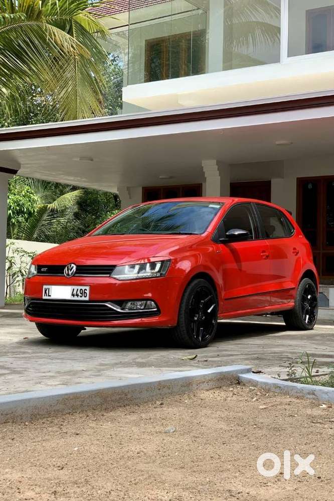Volkswagen Polo 1.2 Gt Tsi, 2018, Petrol