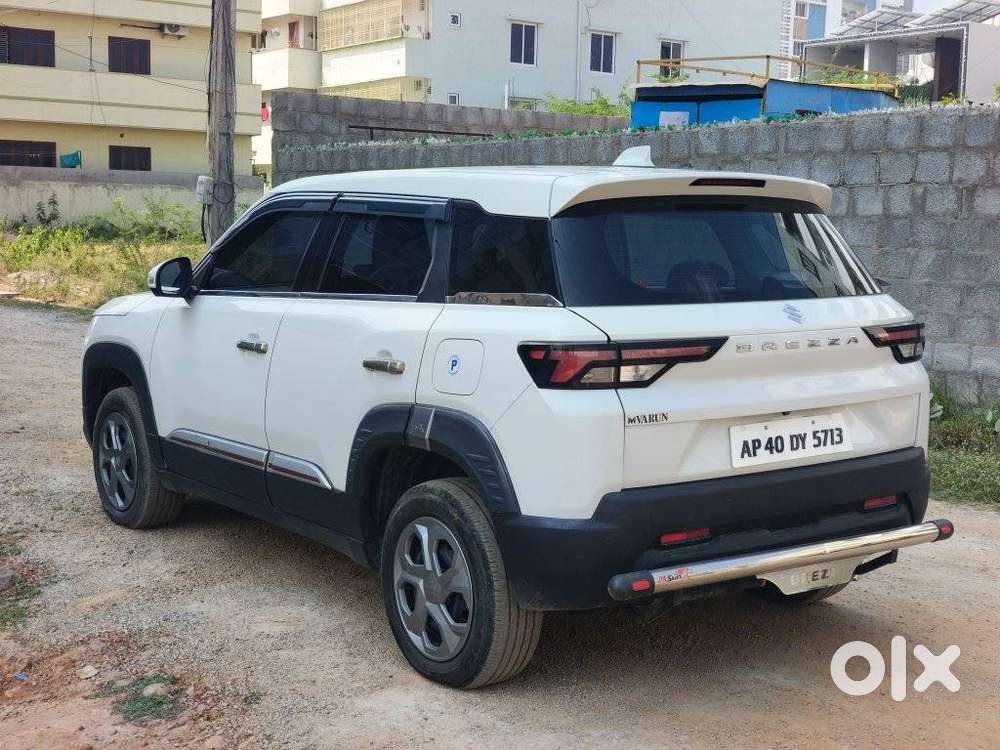Maruti Suzuki Brezza