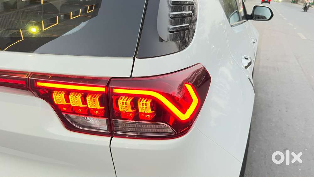 Kia Sonet Htk Plus Turbo Dct, 2023, Petrol