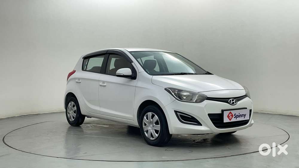 Hyundai I20 Magna Optional 1.2, 2013, Petrol