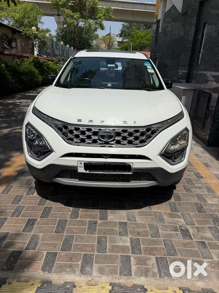 Tata Safari Diesel 2023