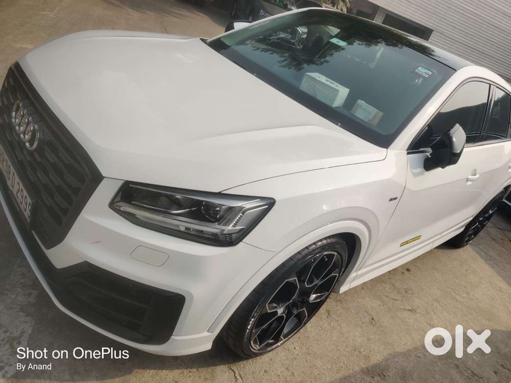 Audi Q2 2022 Petrol Automatic 78000 Km