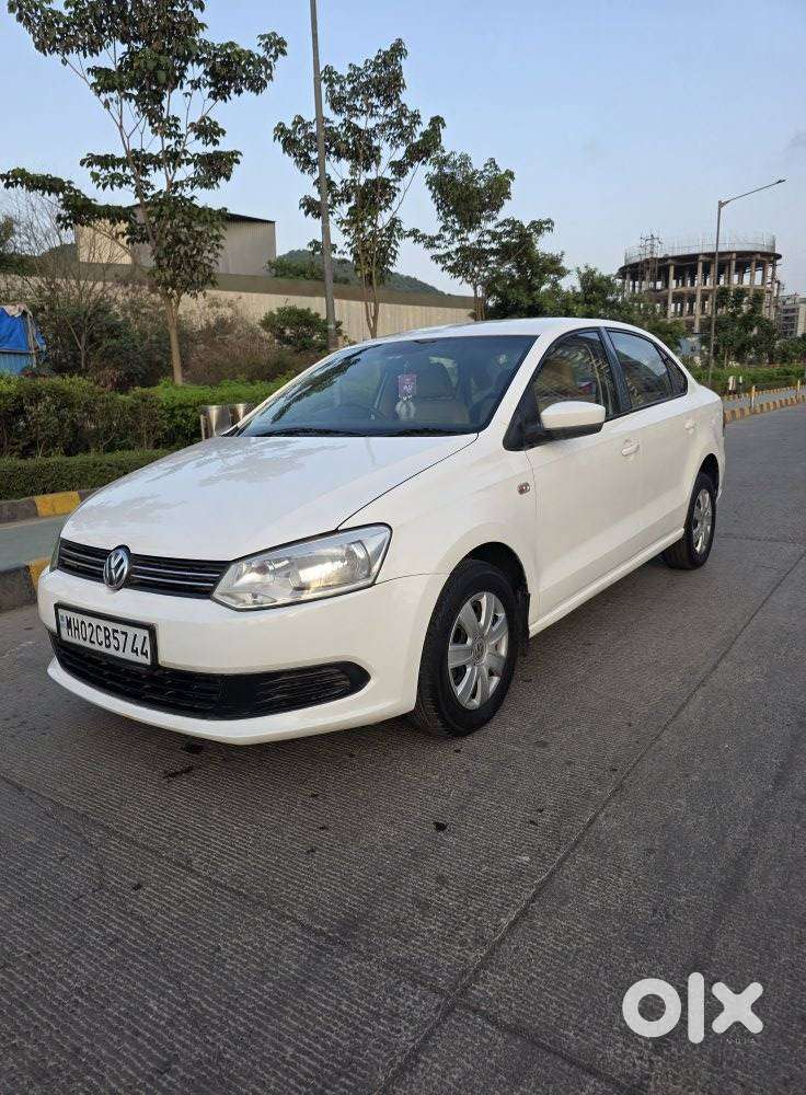 Volkswagen Vento 2010-2013 Petrol Trendline, 2011, Petrol