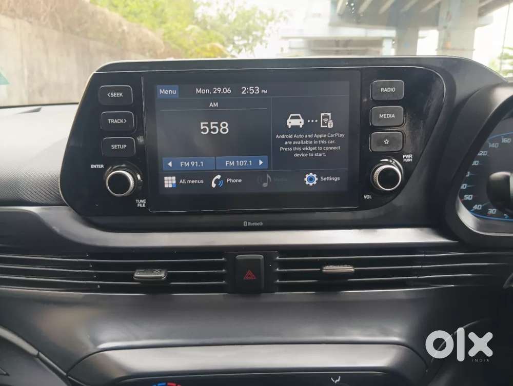 Hyundai I20 Sportz 1.2 Ivt, 2021, Petrol
