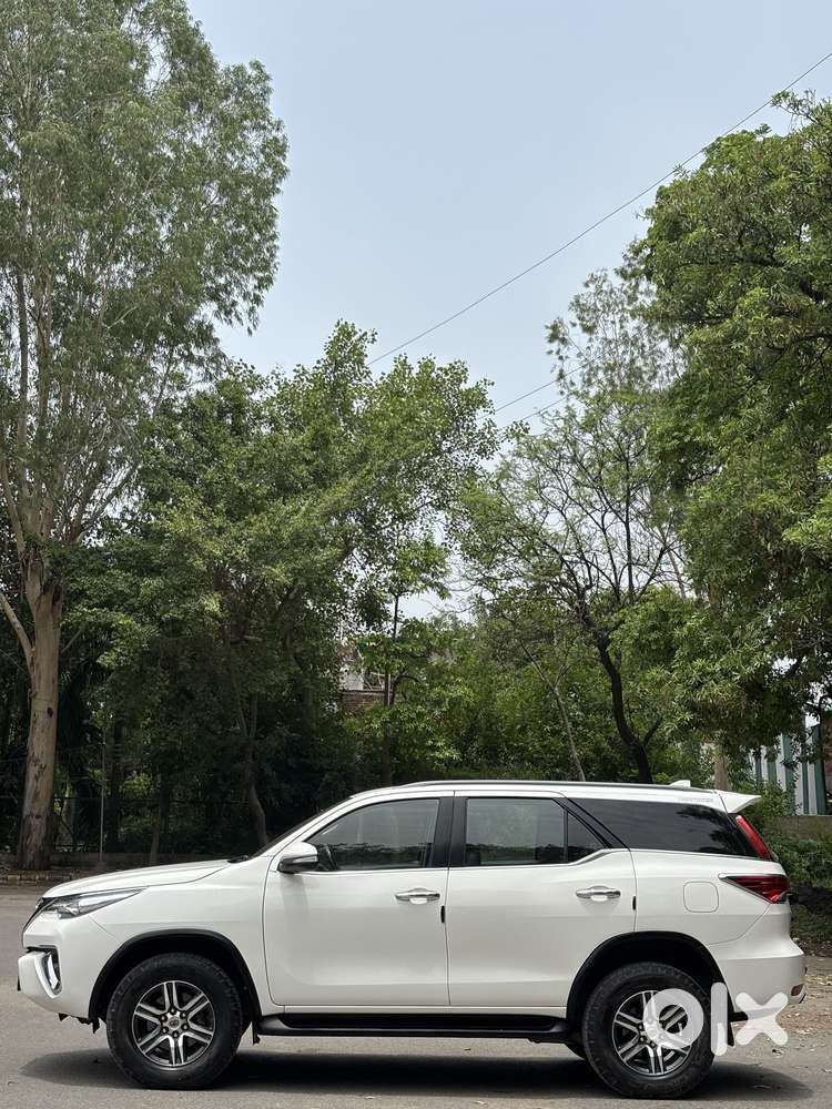 Toyota Fortuner 3.0 4x2 Automatic, 2017, Diesel