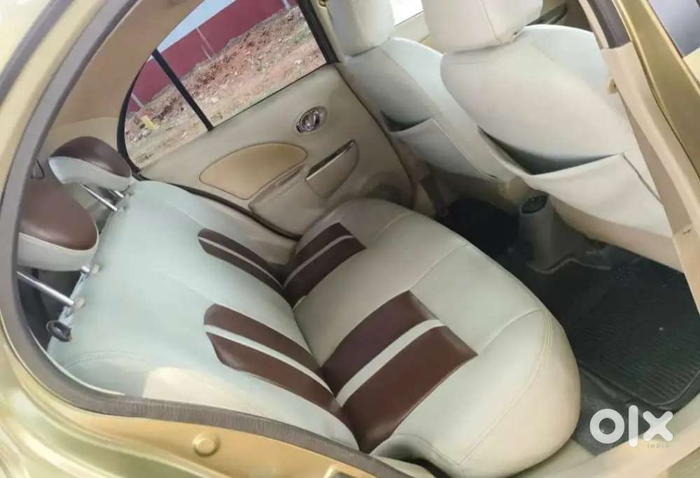 Nissan Micra 2013 Petrol 73000 Km Driven