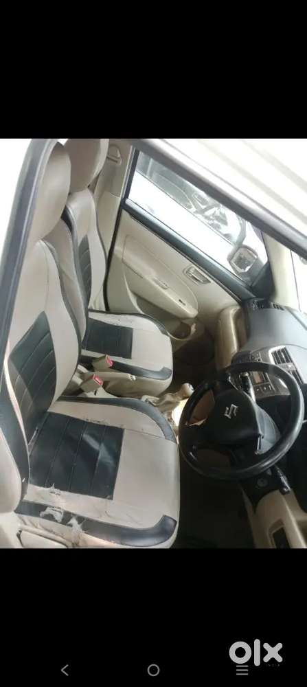Maruti Swift Dzire 2015 Diesel Manual