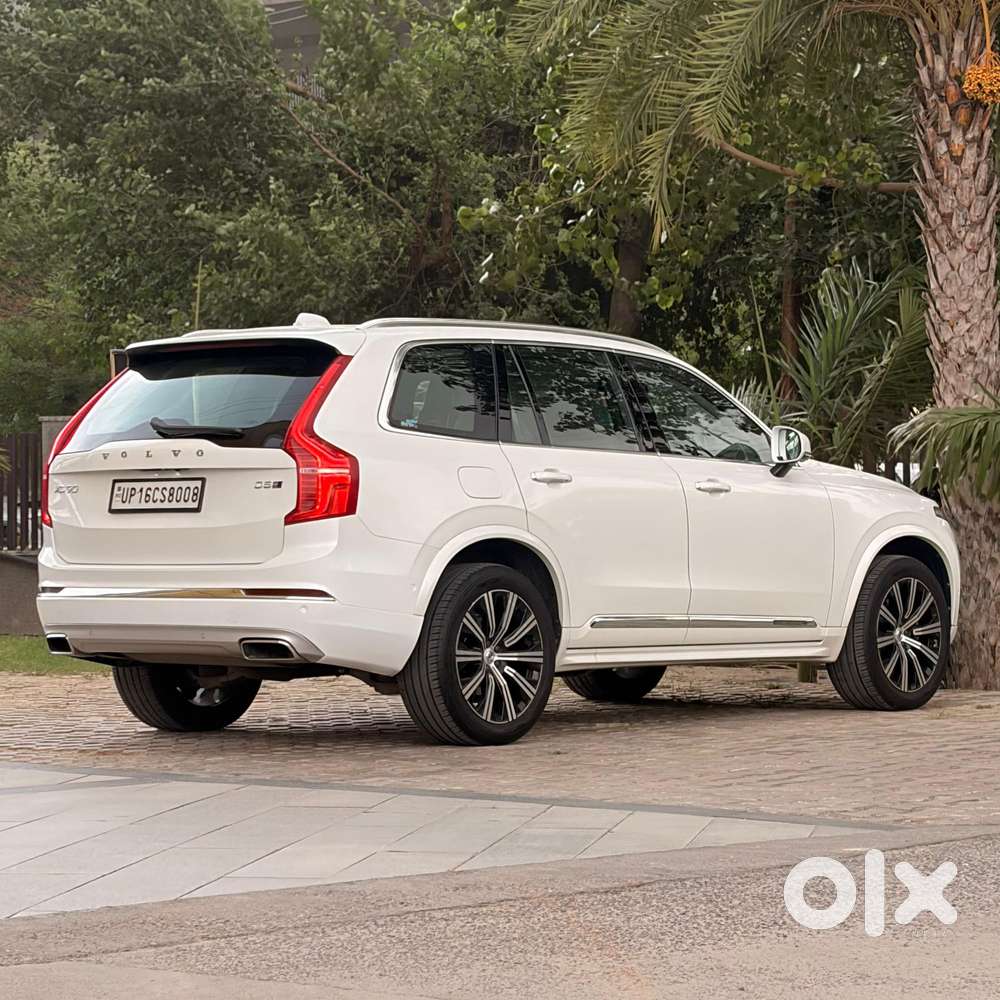 Volvo Xc 90 D5 Inscription, 2021, Diesel