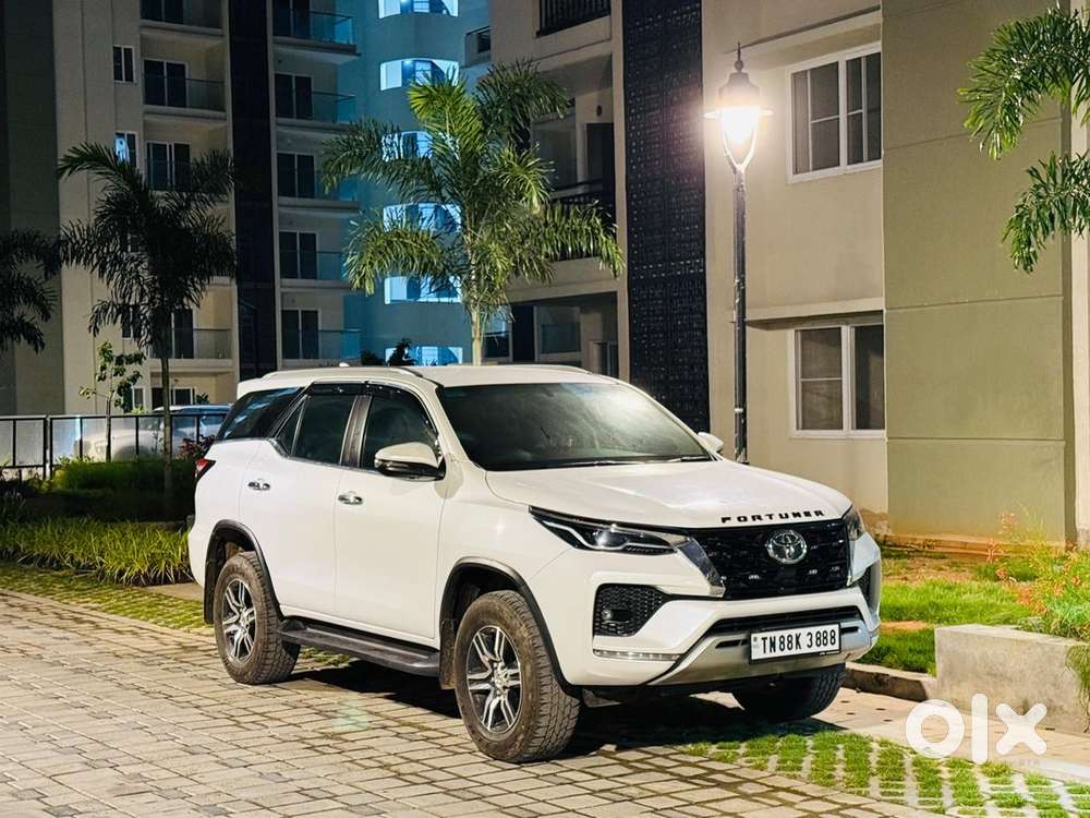 Toyota Fortuner Diesel Manual 2023 September