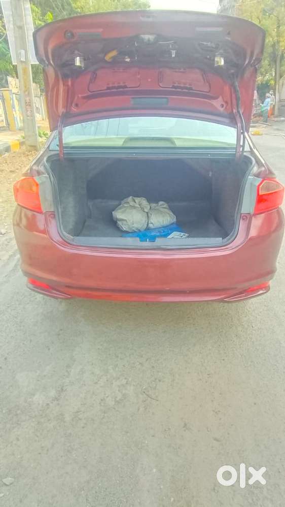 Honda City 2015-2017 I Dtec E, 2016, Diesel