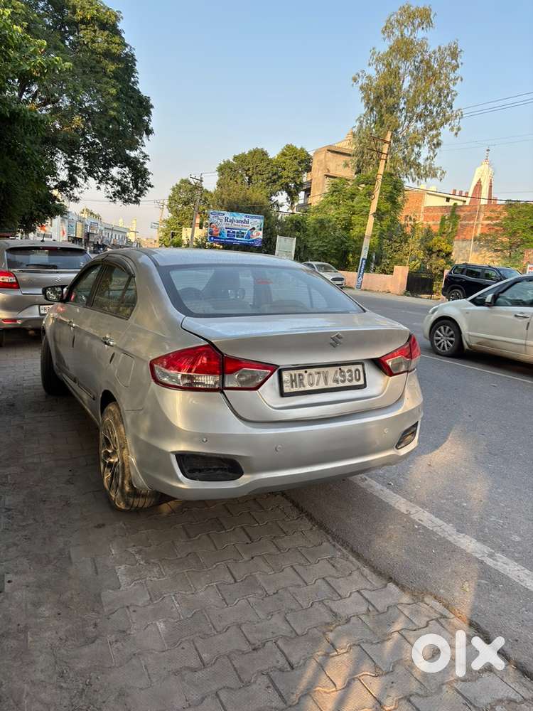 2014 Maruti Suzuki Ciaz