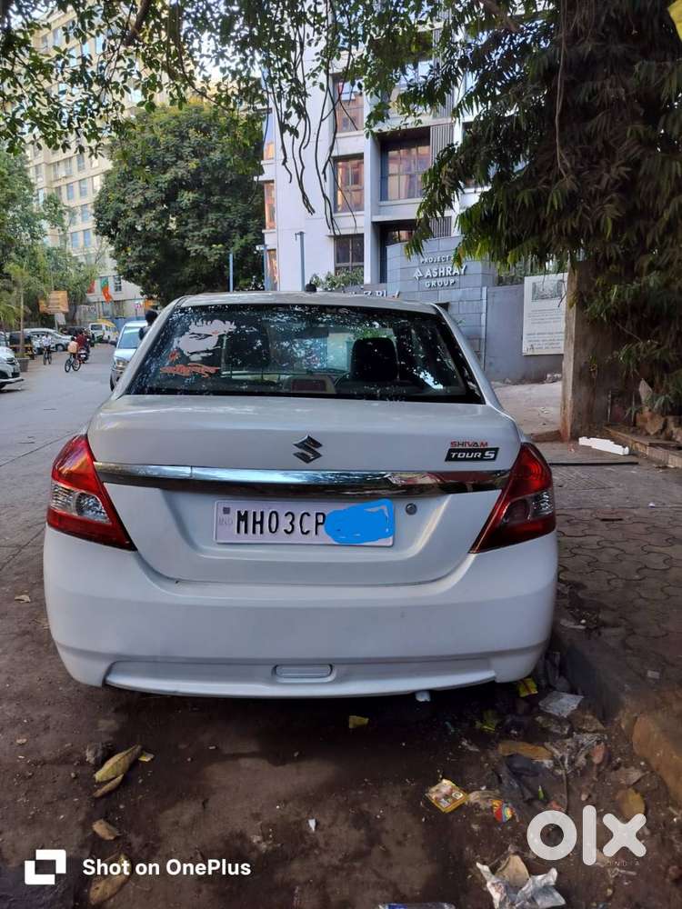 Maruti Suzuki Swift Dzire (2018)