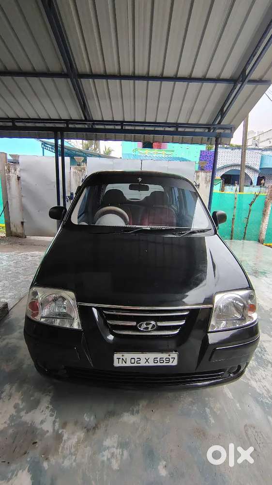 Hyundai Santro Xing Petrol Well Maintained