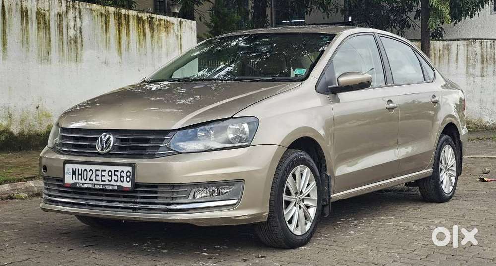 Volkswagen Vento 1.6 Highline, 2017, Petrol