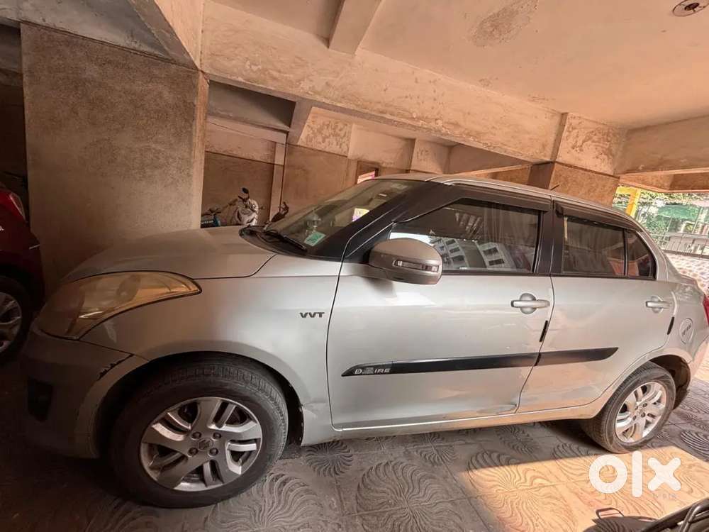 Maruti Suzuki Dzire 2014