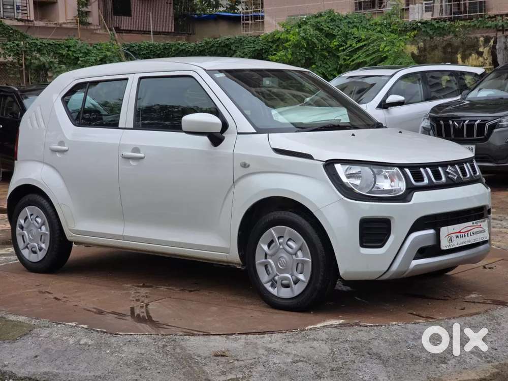 Maruti Suzuki Ignis 1.2 Sigma Mt, 2023, Petrol