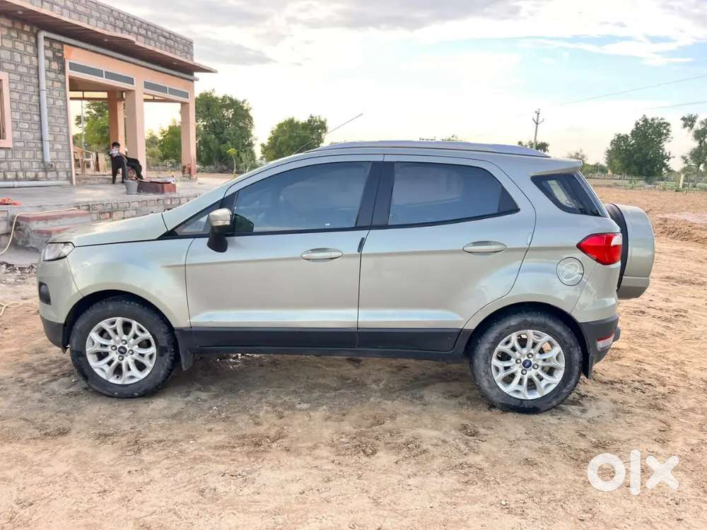Ford Ecosport 2014 Diesel Manual