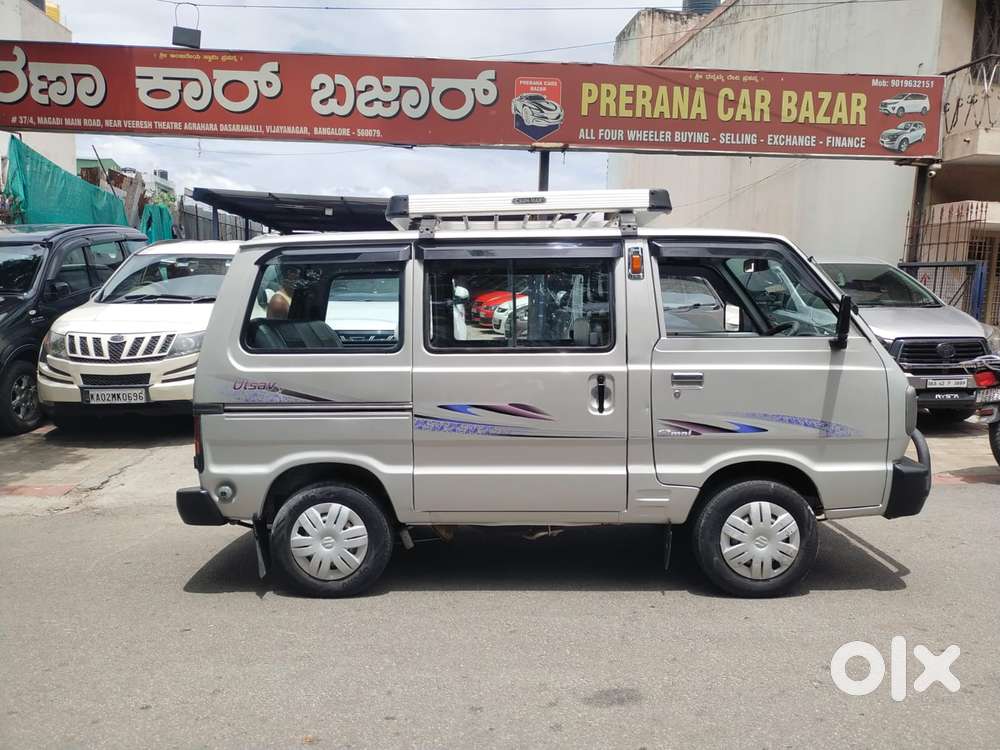 Maruti Suzuki Omni 8 Seater Bsii, 2017, Petrol
