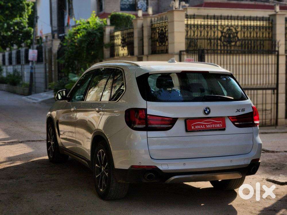 Bmw X5 Xdrive 30d Design Pure Experience 5 Seater, 2016, Diesel
