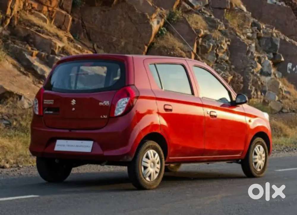 Maruti Suzuki Alto 800 2015 Variant