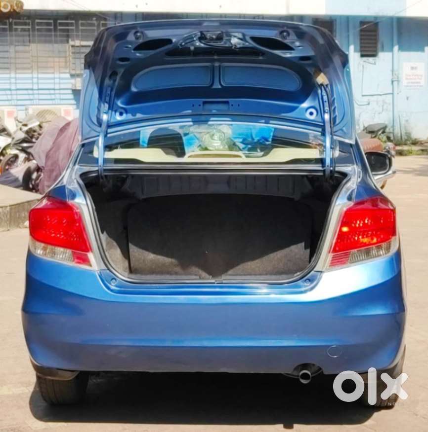 Honda Amaze Vx I-vtech, 2014, Petrol