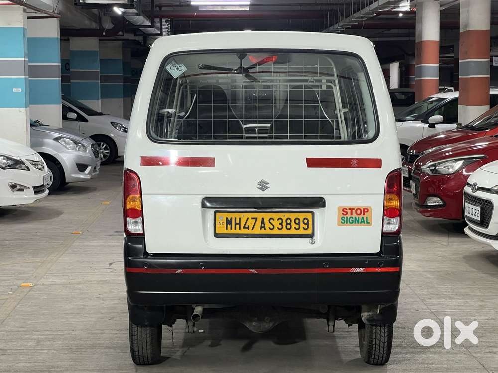 Maruti Suzuki Eeco Cargo, 2021, Cng & Hybrids