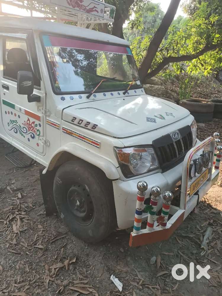 Mahindra Bolero Pik-up 2024