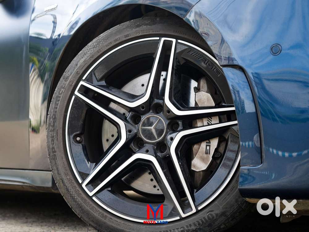 Mercedes-benz Amg A35 4matic, 2023, Petrol