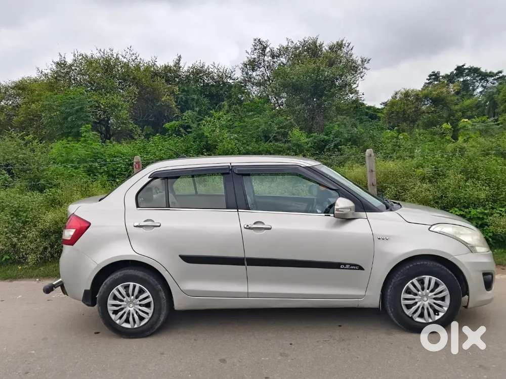 Maruti Suzuki Dzire 2013