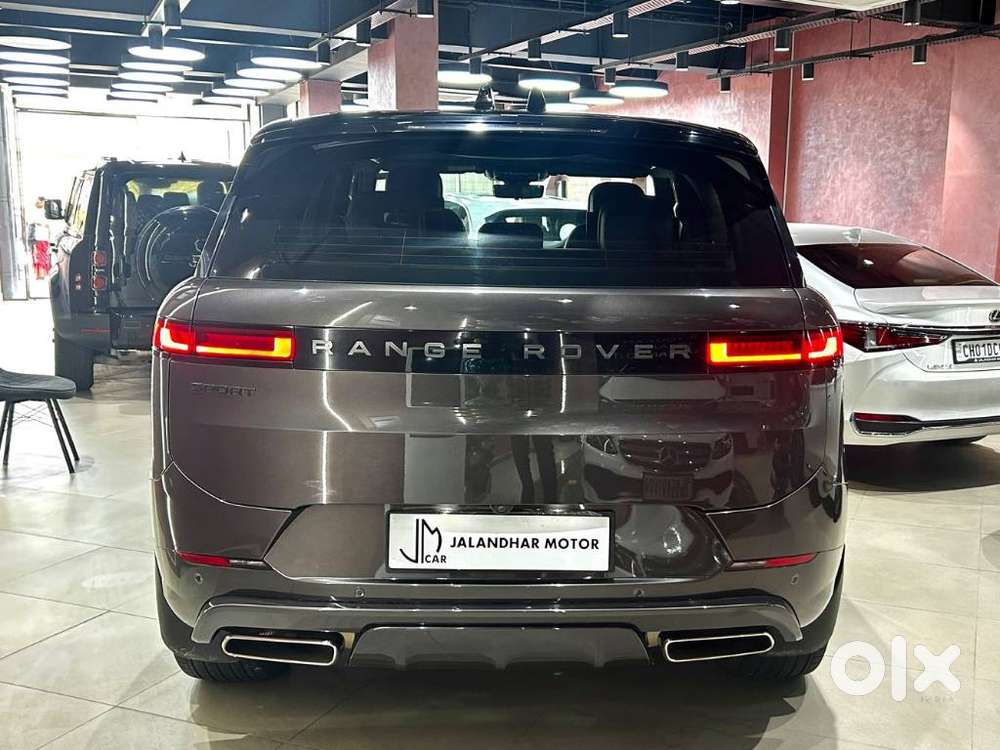 Land Rover Range Sport 3.0 Petrol Hse, 2025, Petrol