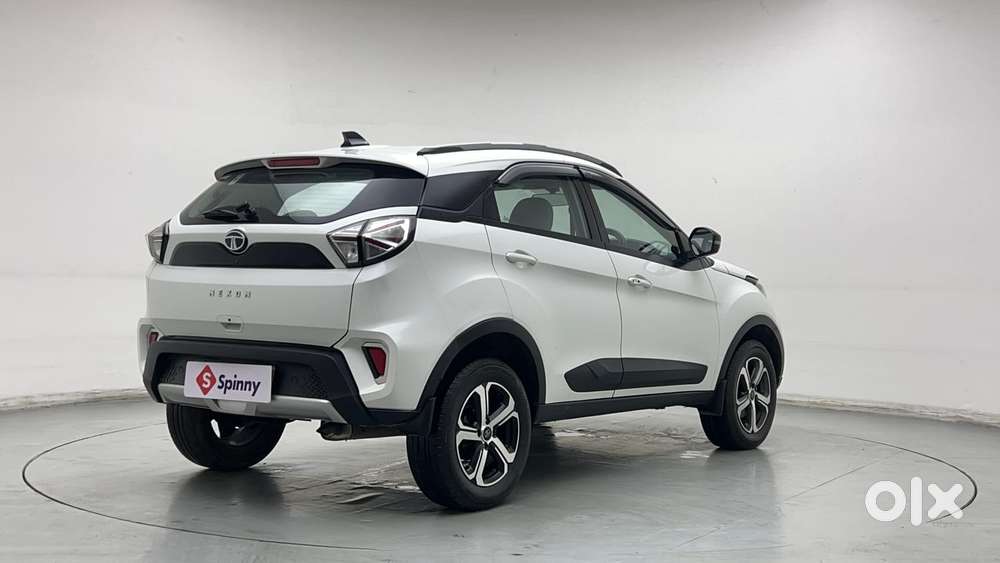 Tata Nexon 1.2 Revotron Xz Plus, 2023, Petrol