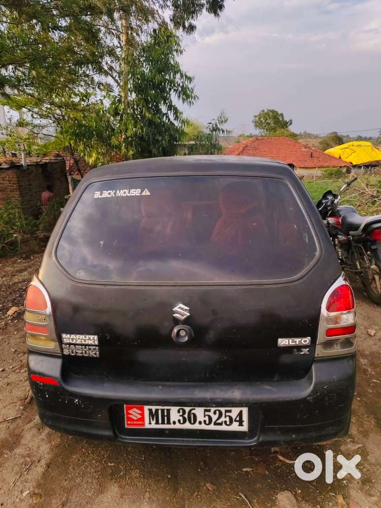 Maruti Suzuki Alto 2008 Petrol Good Condition