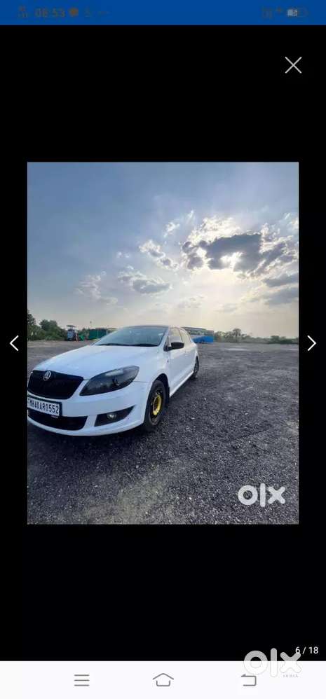 Skoda Rapid Elegance 2015