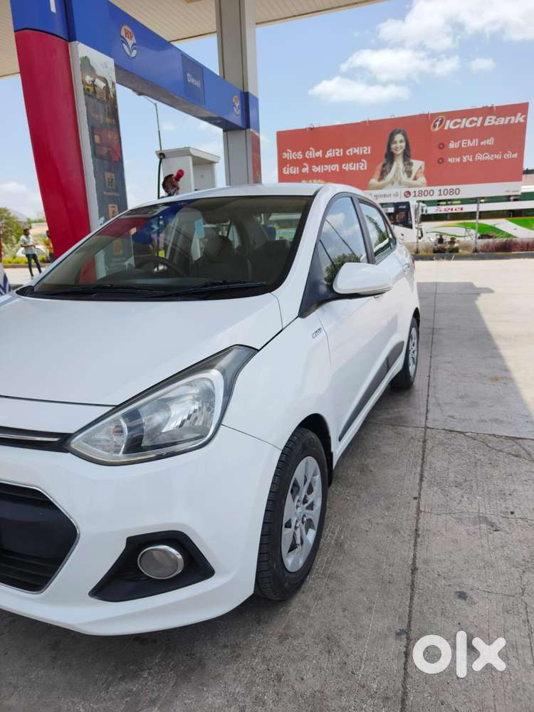 Hyundai Xcent 2016-2017 1.1 Crdi Sx, 2017, Diesel
