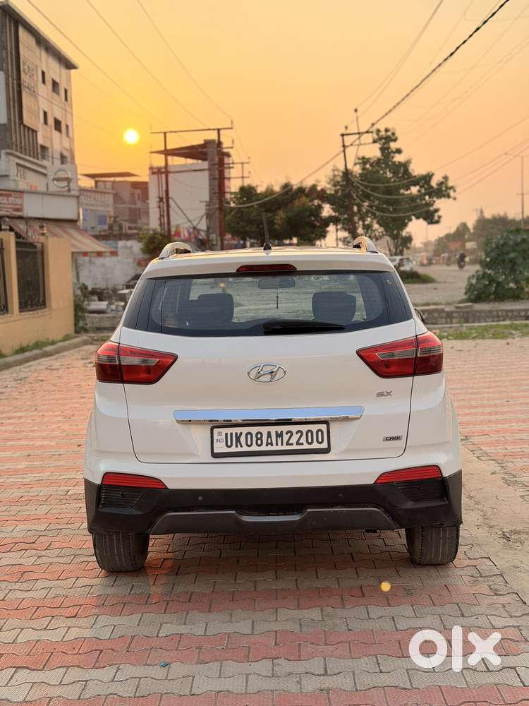 Hyundai Creta 1.6 Sx, 2016, Diesel