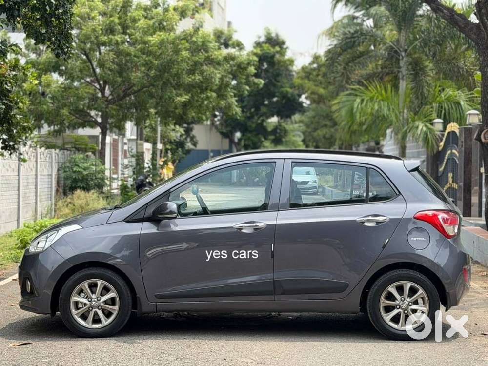 Hyundai Grand I10 Asta 1.2 Vtvt, 2015, Petrol
