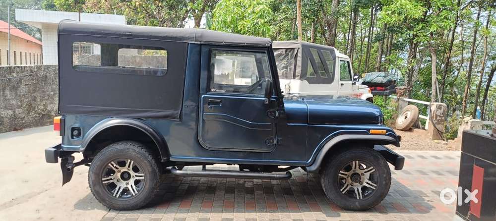 Mahindra Jeep Mm 540 4*4